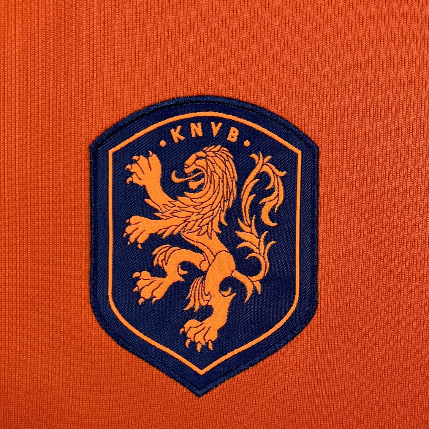 2026 Netherlands Home World Cup Jersey