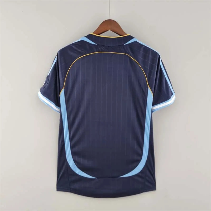 2006 Retro Argentina Away Jersey