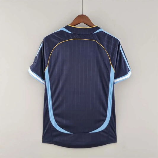 2006 Retro Argentina Away Jersey