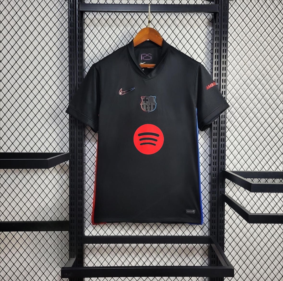 24/25 Barcelona Away Jersey