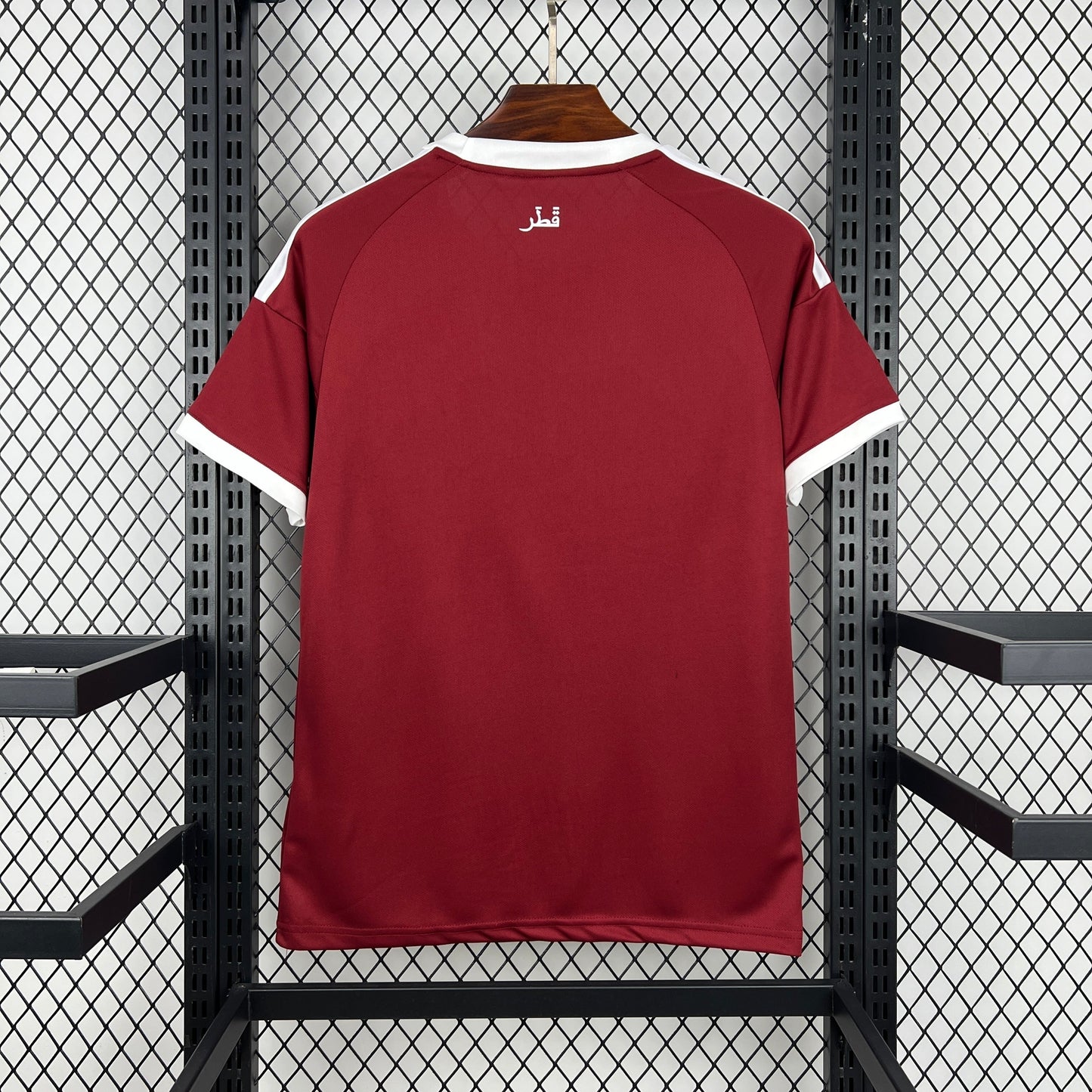 2026 Qatar Home World Cup Jersey
