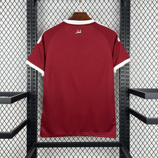 2026 Qatar Home World Cup Jersey