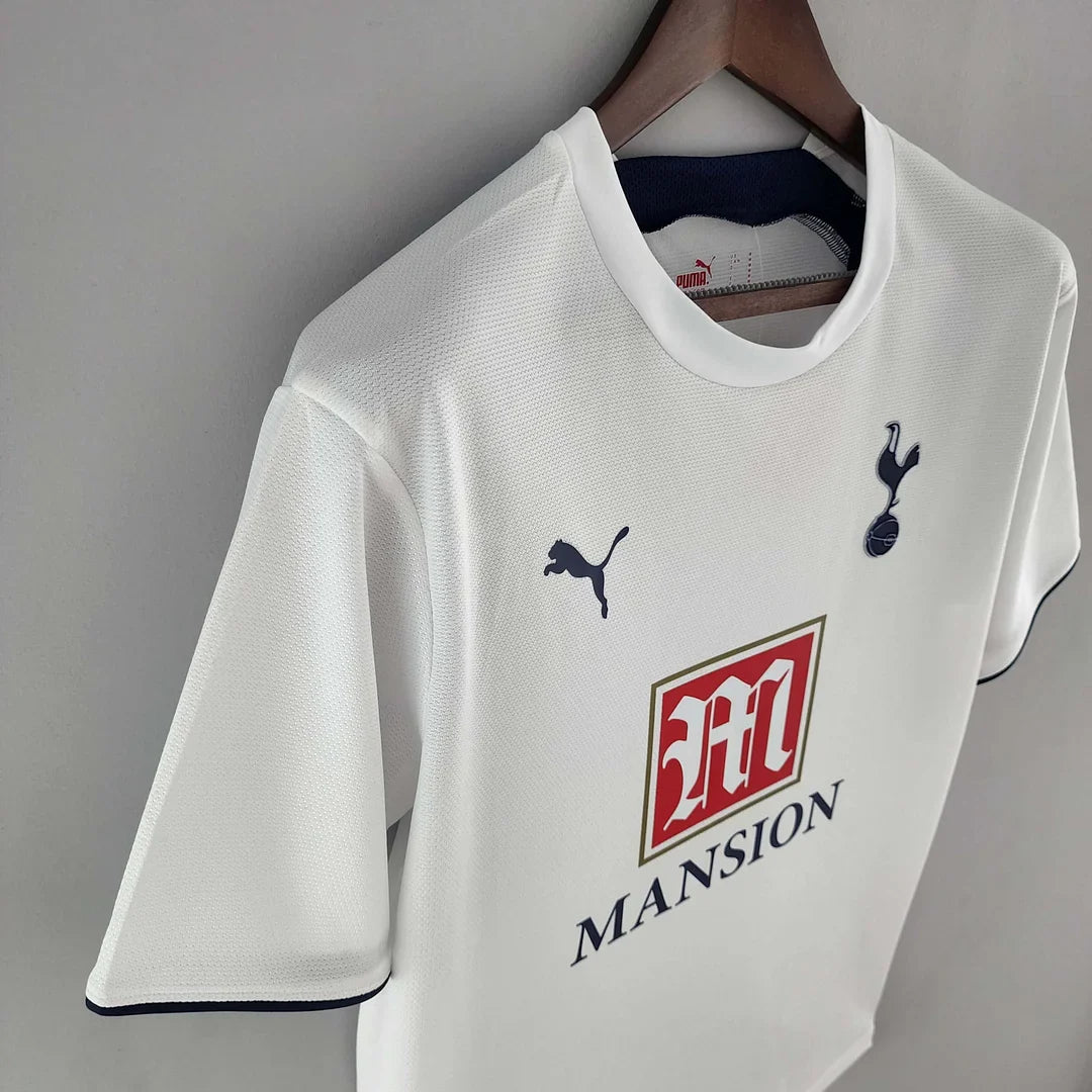 2006-2007 Retro Tottenham Home Kit