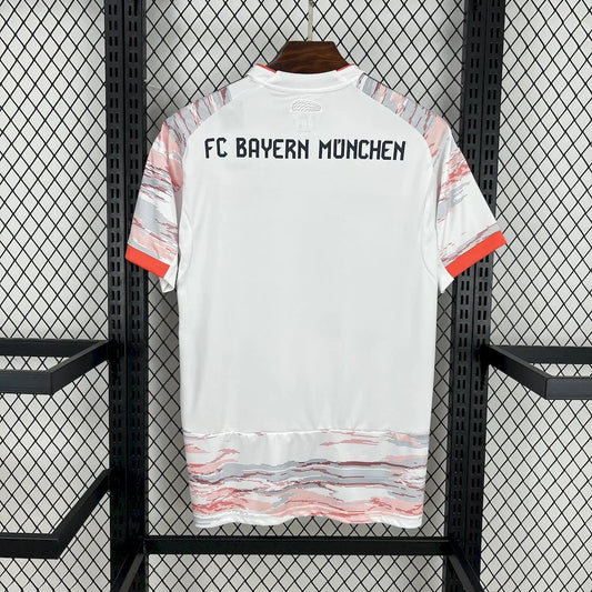 25/26 Bayern Munchen Away Jersey