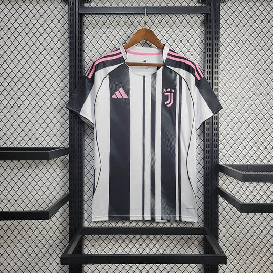 25/26 Juventus Home Jersey
