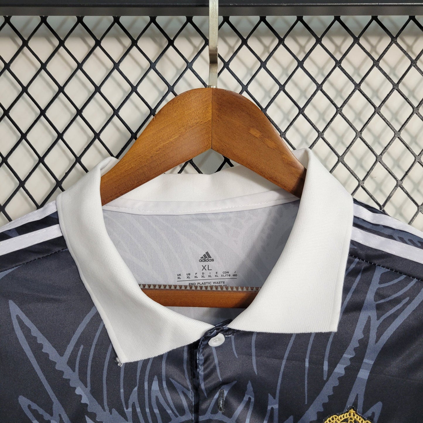 23/24 Real Madrid “Black Dragon” Special Edition Jersey