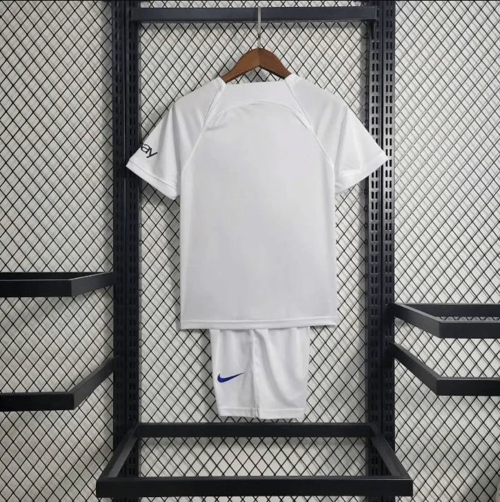 2023/2024 Inter Milan Away Jersey Kids Size