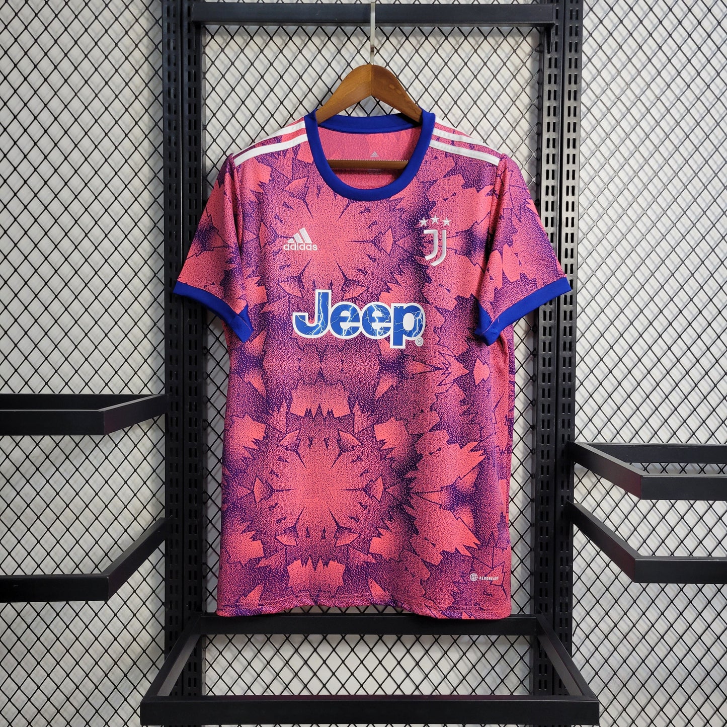 22/23 Juventus Third Away Jersey