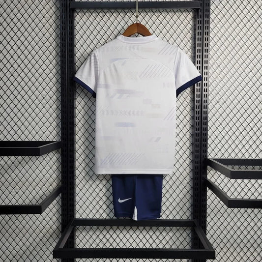 2023/2024 Tottenham Home Kit Kids Size