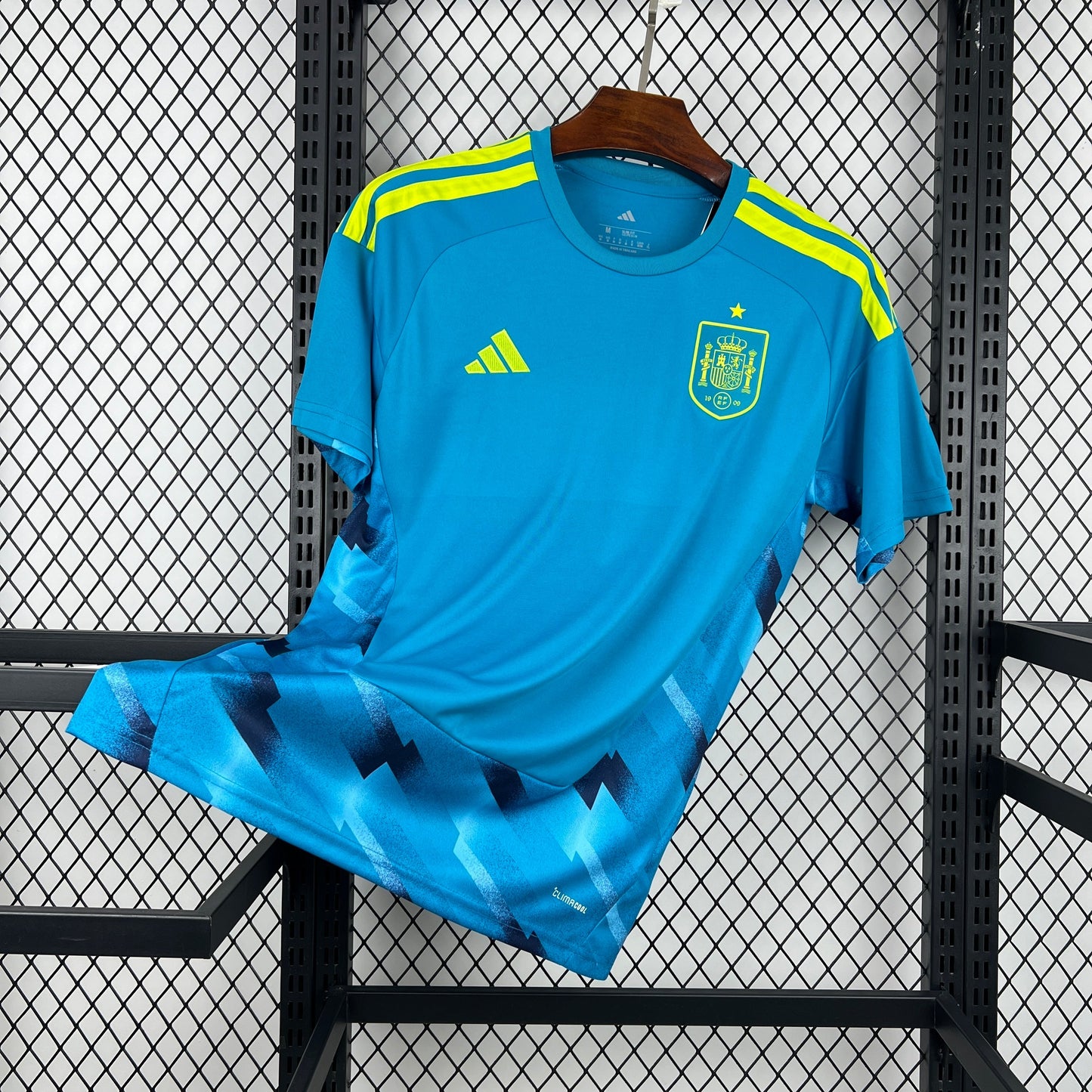 2026 Spain World Cup Goalkeeper Jersey