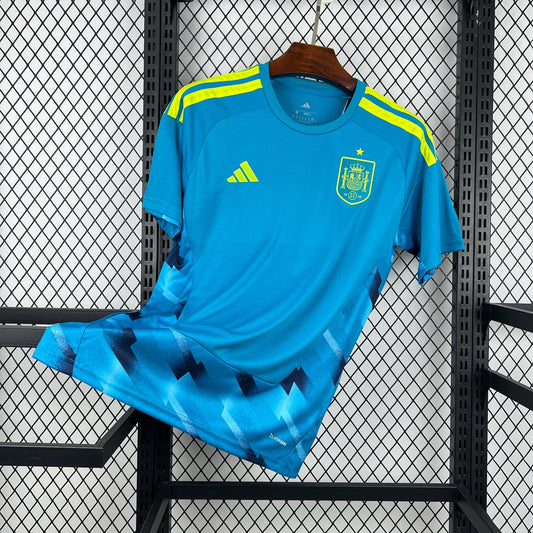 2026 Spain World Cup Goalkeeper Jersey