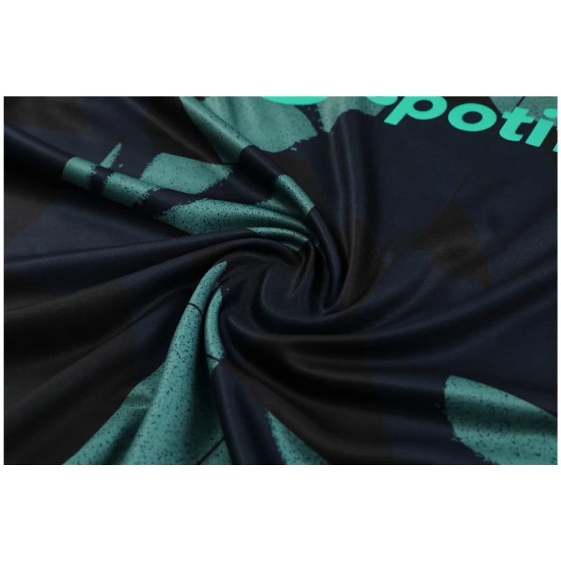 23/24 Barcelona "Emerald Shadow" Tracksuit