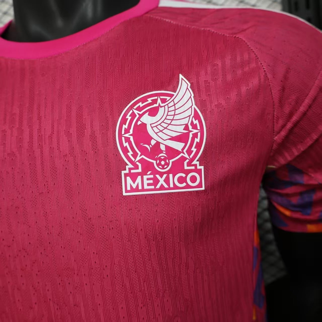 2026 Mexico Pre-Match World Cup Jersey