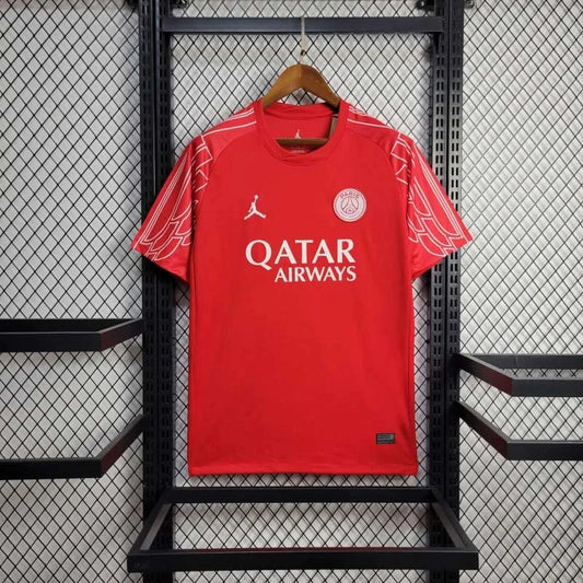 24/25 PSG Paris Saint-Germain "Red Wings" Special Edition Jersey