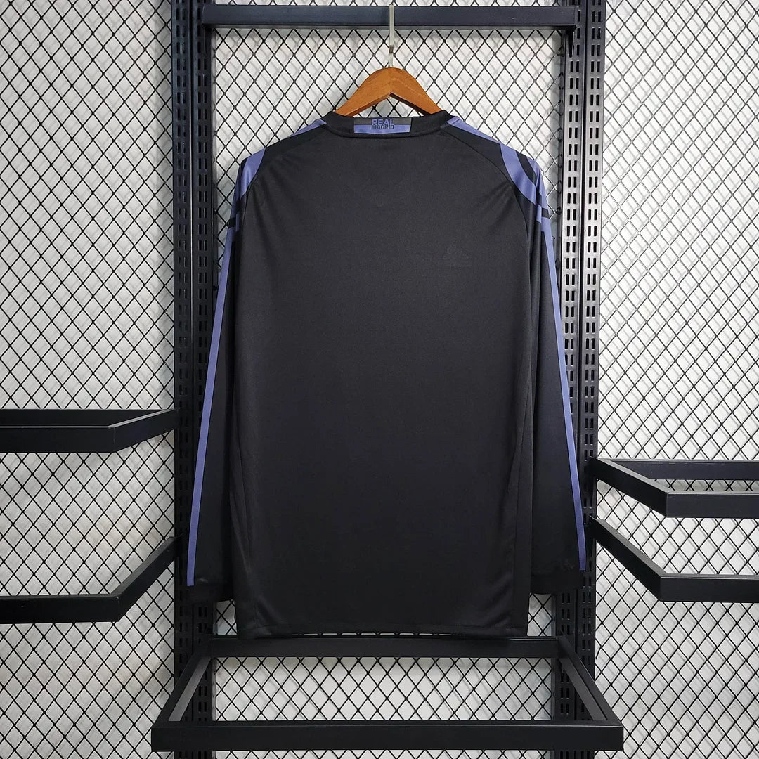 2015/2016 Retro Real Madrid Third Away Long Sleeve