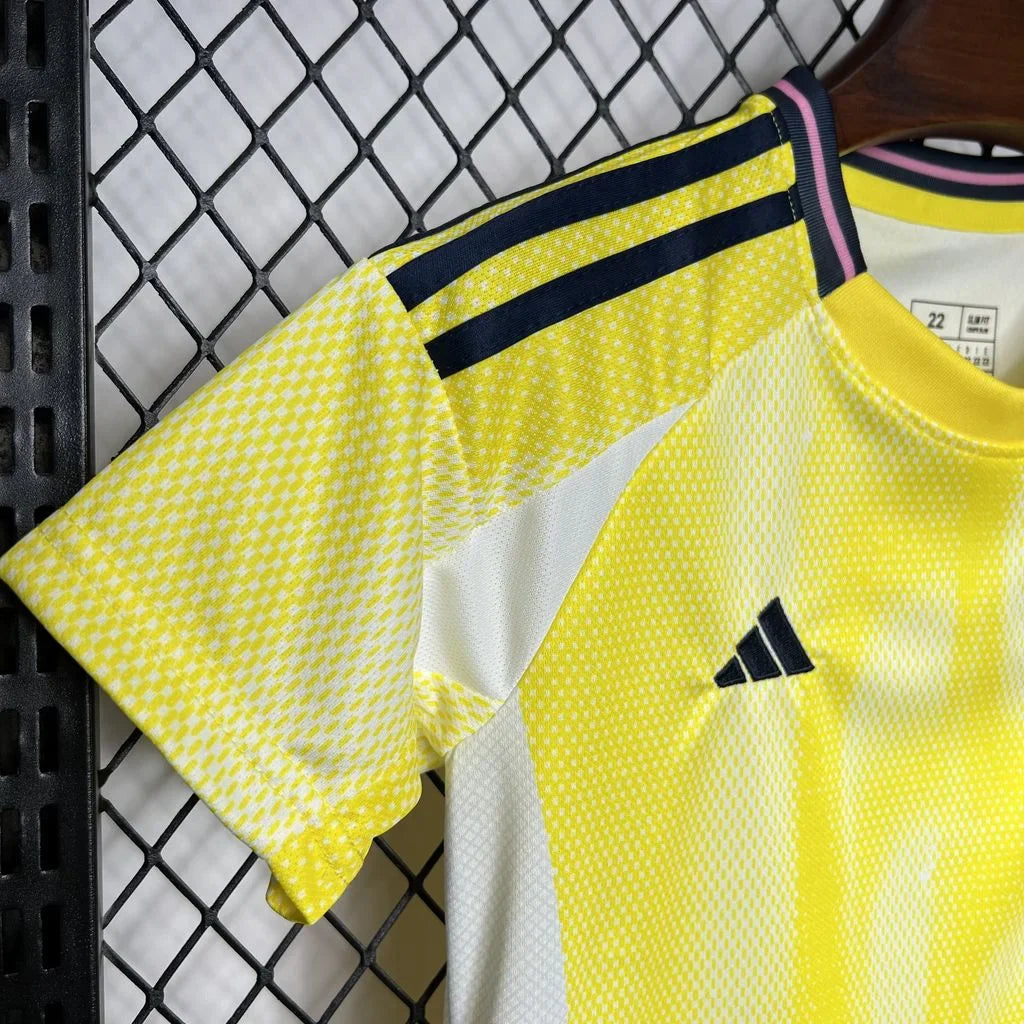 2024/2025 Juventus Away Kit Kids Size