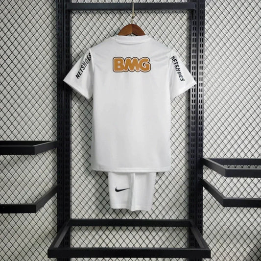 Santos 2011/2012 Home Jersey Kids Size