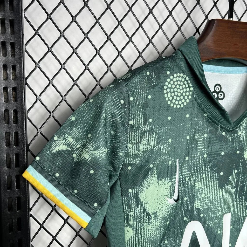 2024/2025 Tottenham Third Away Kids Size