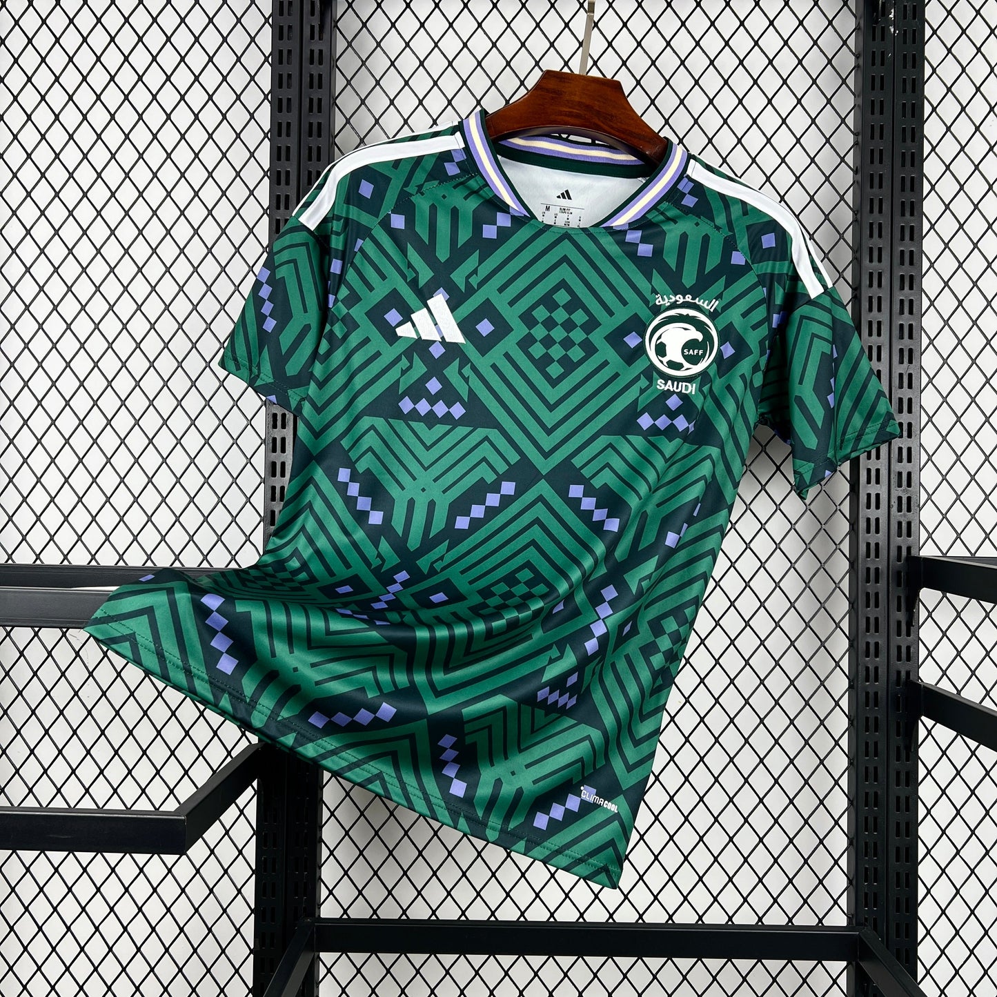 2026 Saudi Arabia Home World Cup Jersey