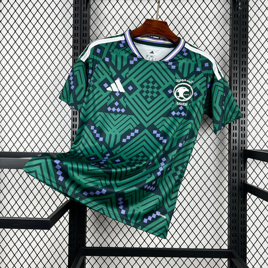 2026 Saudi Arabia Home World Cup Jersey