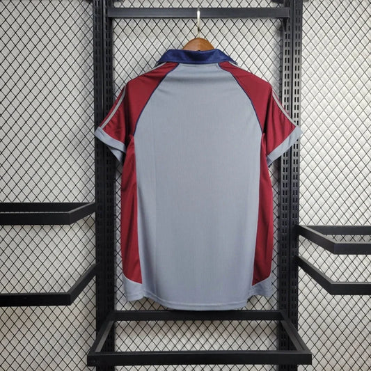 1998-2000 Retro Bayern Munchen Third Away Jersey