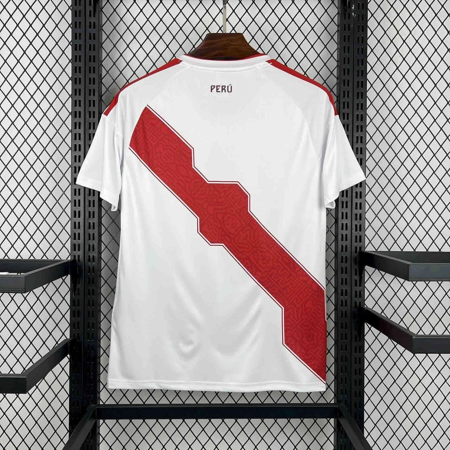 2026 Peru Home World Cup Jersey