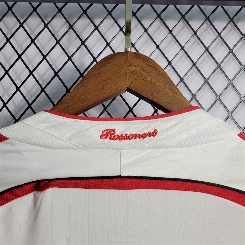 AC Milan 2007 "UCL Final" Long Sleeve Jersey