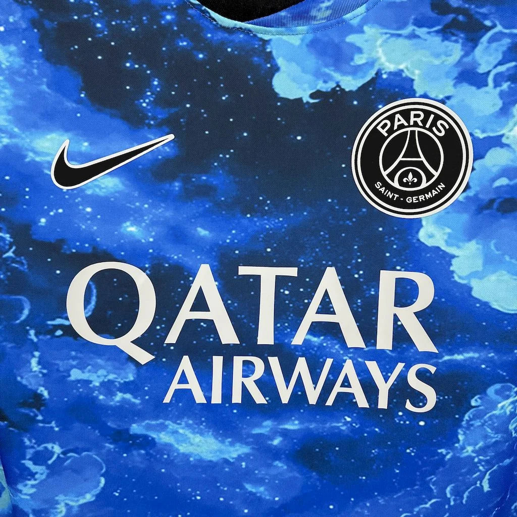 25/26 PSG "Skyline Surge" Special Edition Jersey