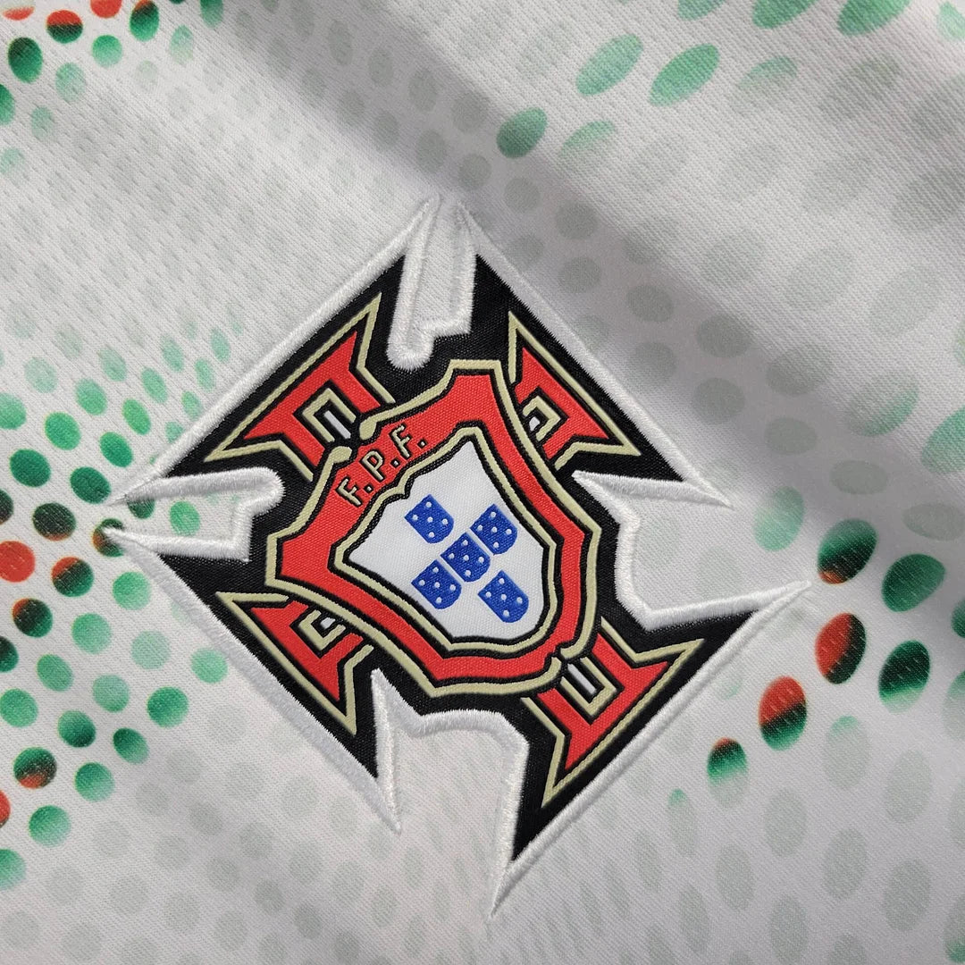 2025 Portugal Away Jersey