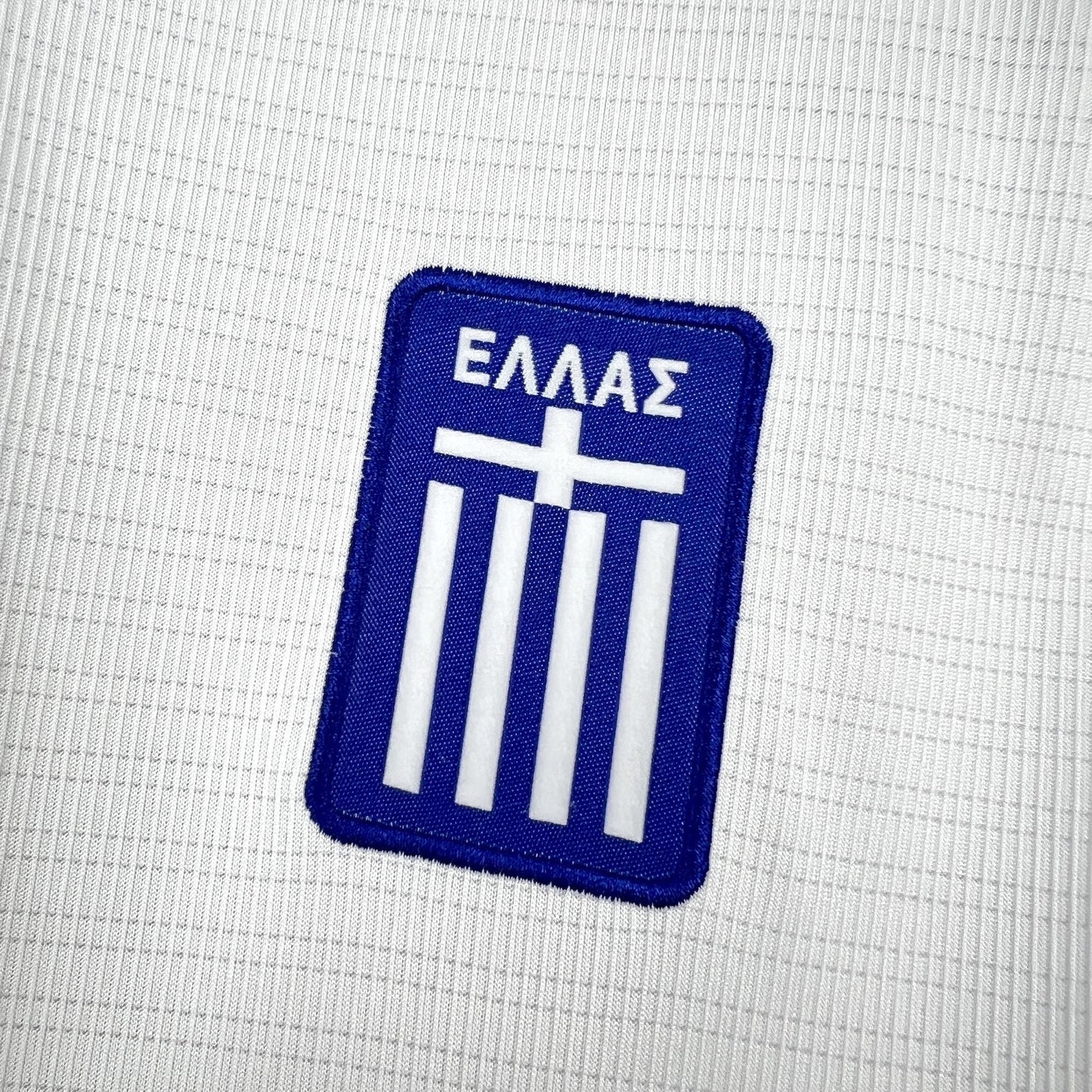 2026 Greece Home World Cup Jersey