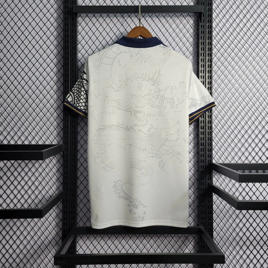 23/24 Real Madrid “White Dragon” Special Edition Jersey