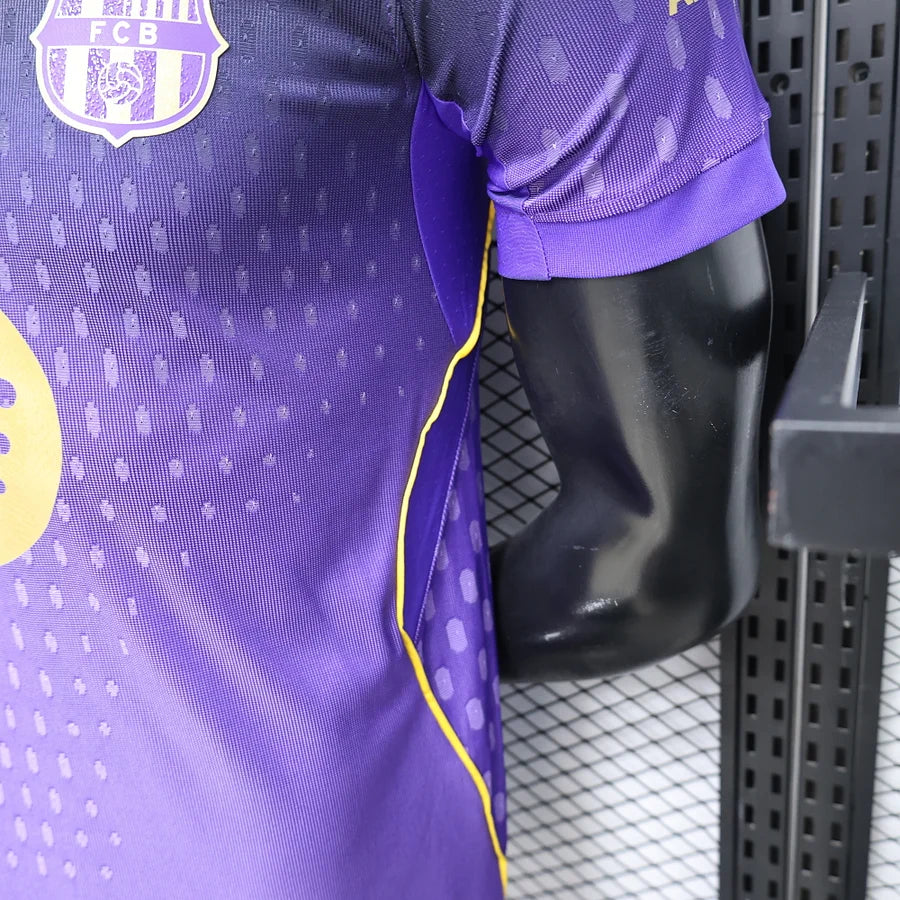 26/27 Barcelona Away Jersey