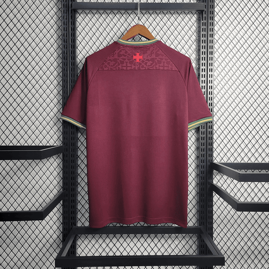 Vasco da Gama Special Edition Red Jersey