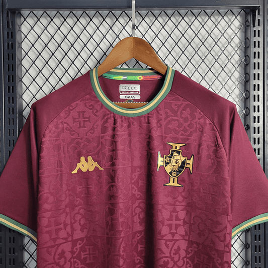 Vasco da Gama Special Edition Red Jersey