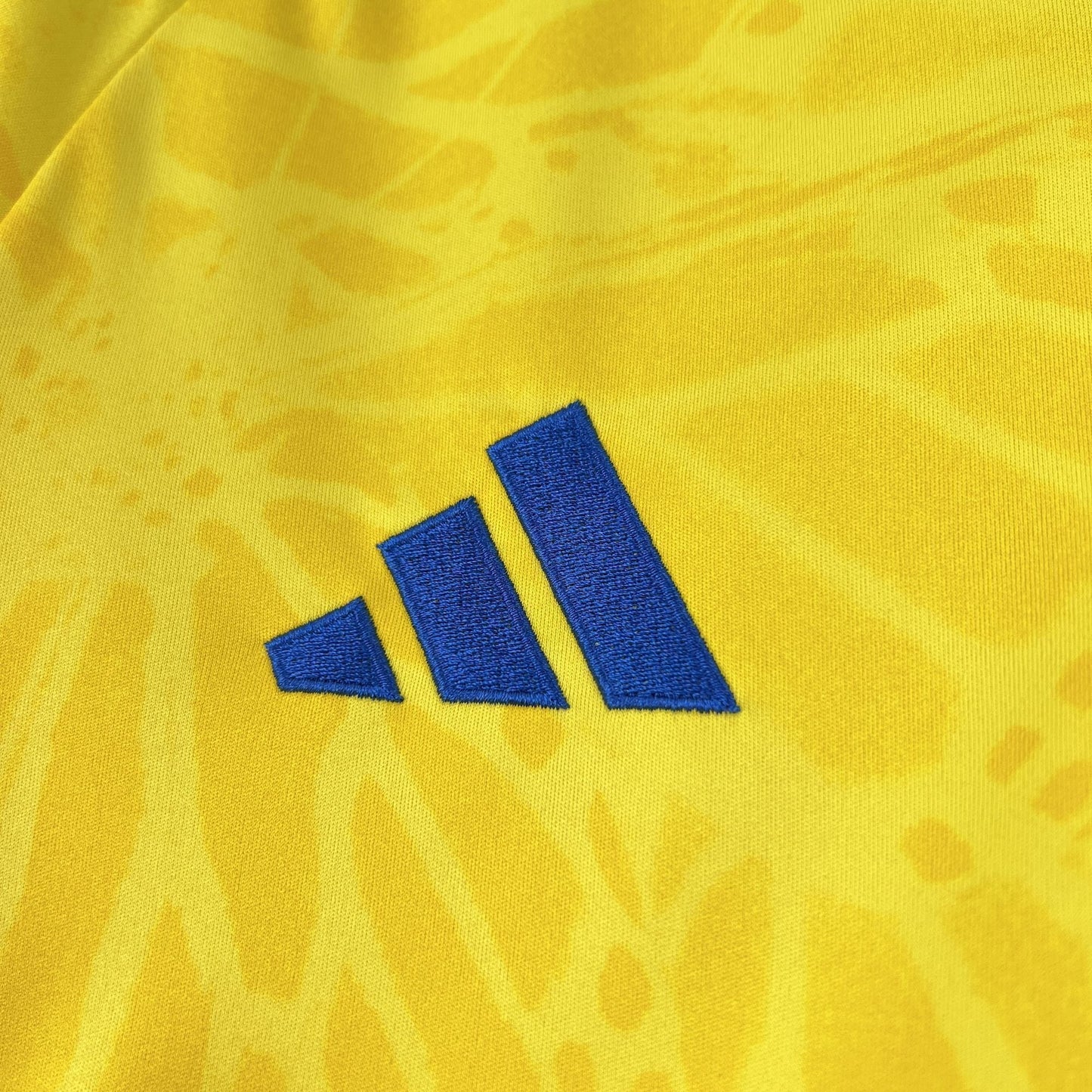 2026 Colombia Home World Cup Kit Long Sleeve Jersey