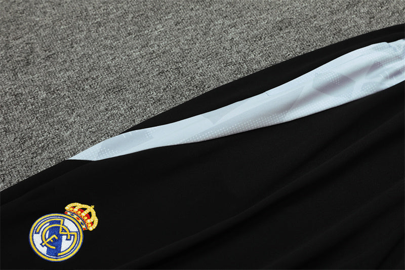 24/25 Real Madrid "Shadow Dragon" White Tracksuit