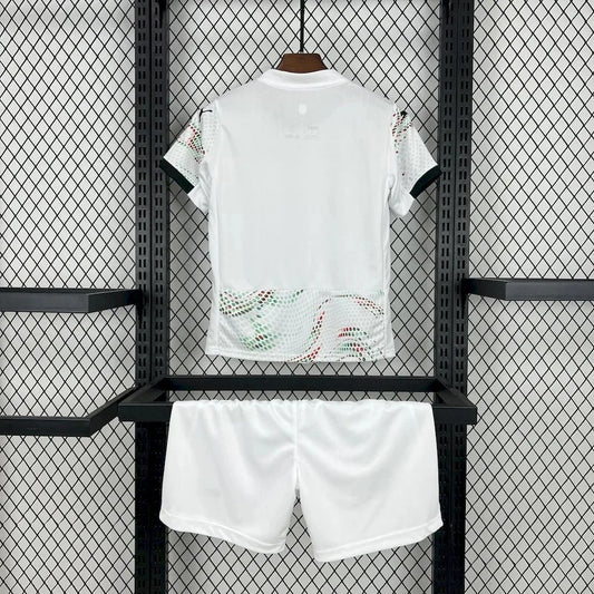 2025 Portugal Away Kit Kids Size