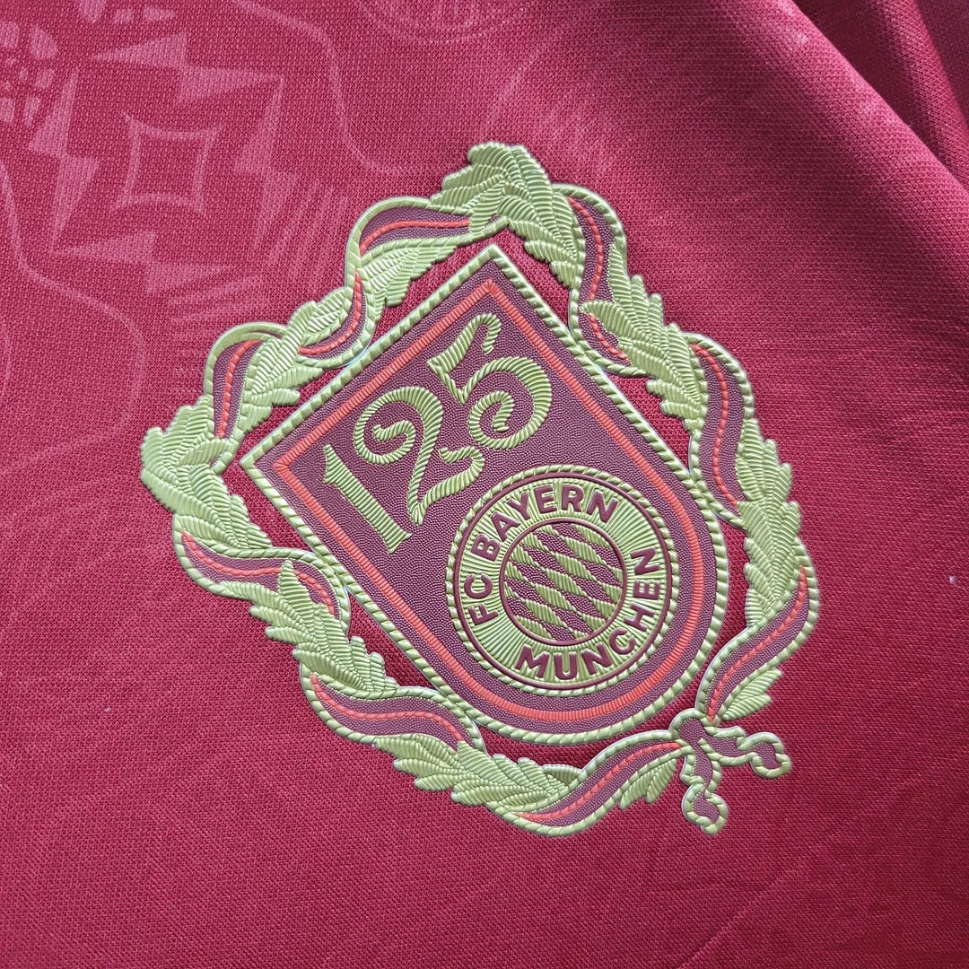 25/26 Bayern Munich 125th Anniversary Edition Jersey