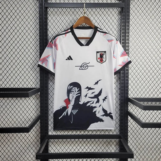 24/25 Japan X Naruto Limited Edition White Jersey