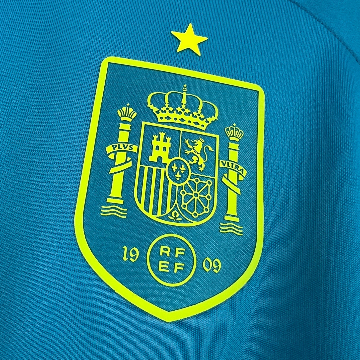 2026 Spain World Cup Goalkeeper Jersey