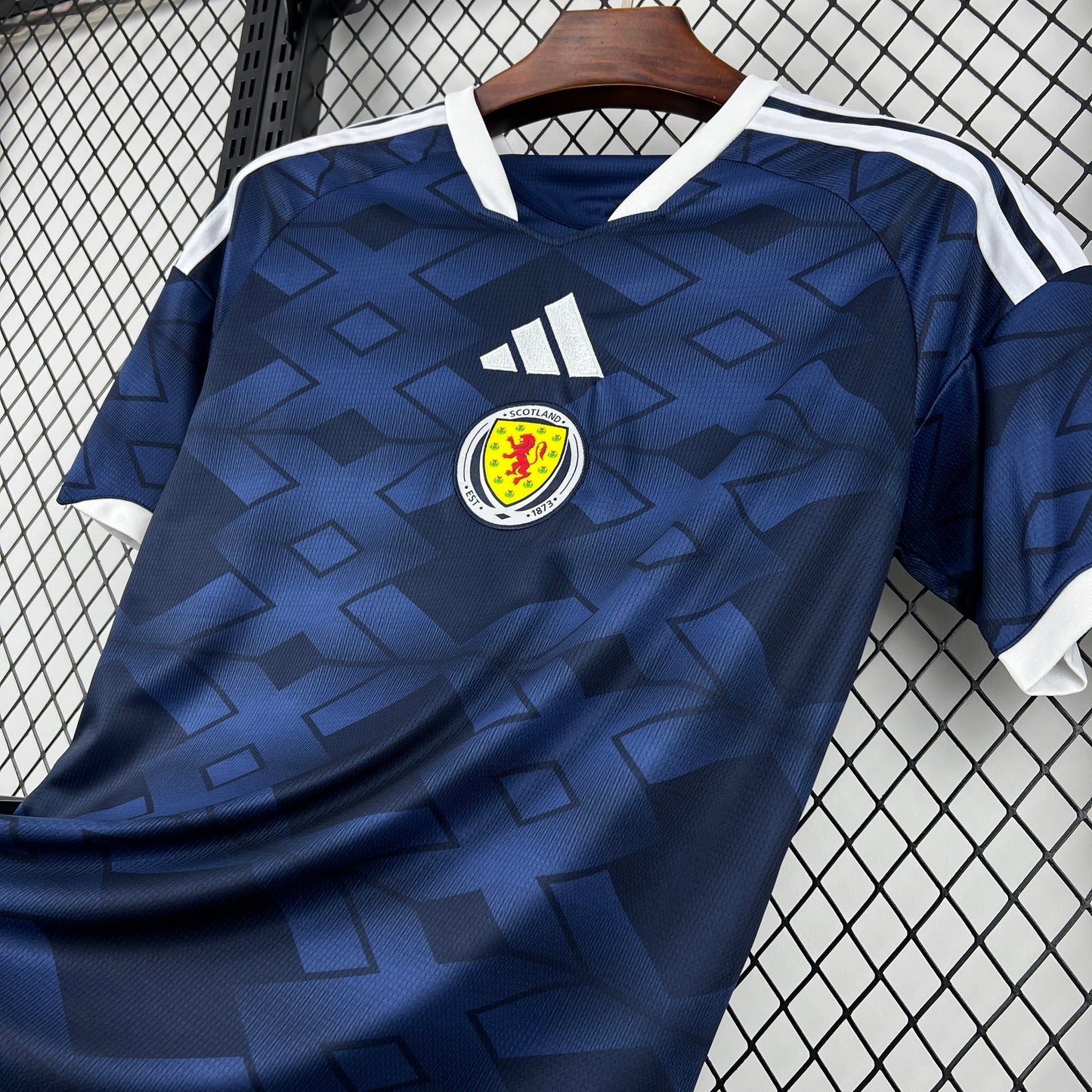 2026 Scotland Home World Cup Jersey