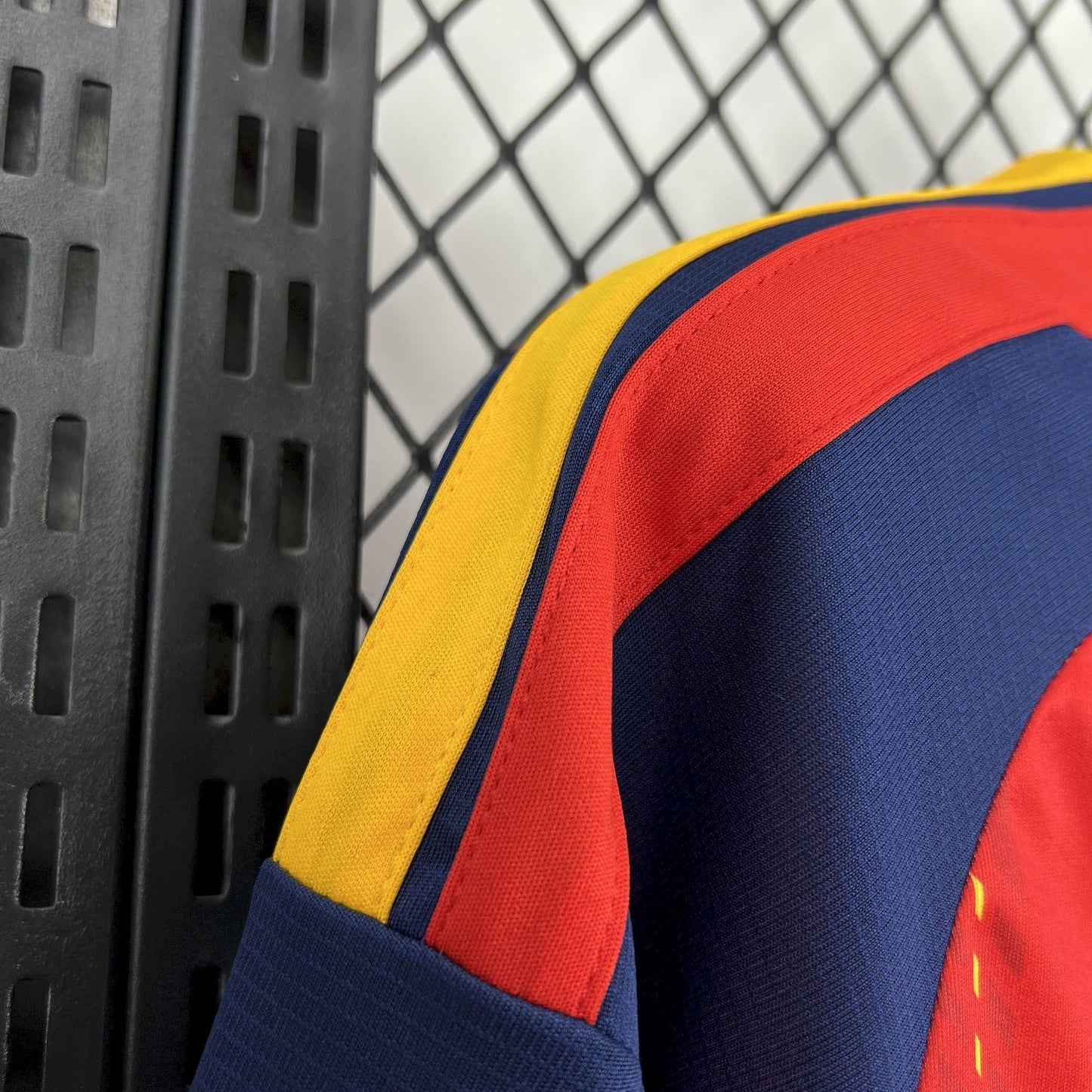 2026 Spain Home World Cup Jersey