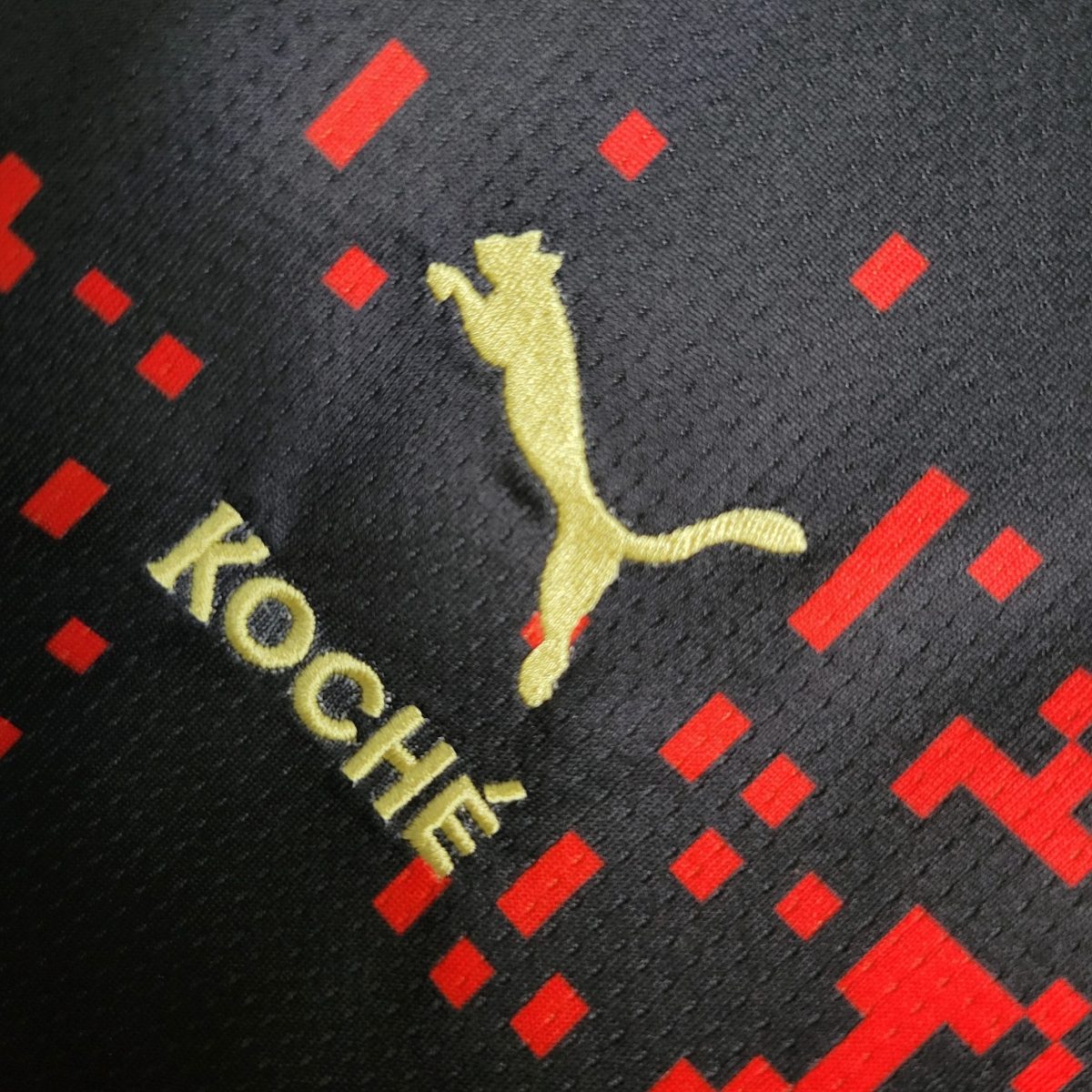 23/25 AC Milan "Red Glaze" Special Edition Jersey