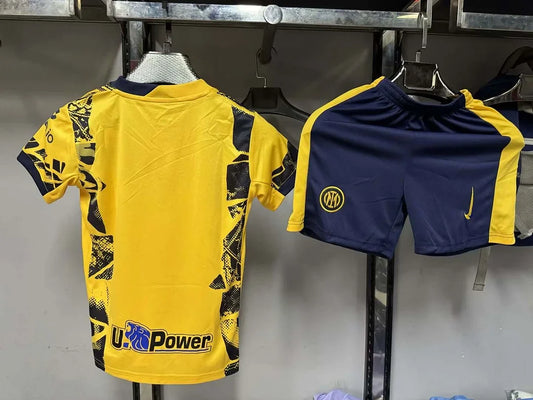2024/2025 Inter Milan Third Away Kids Size