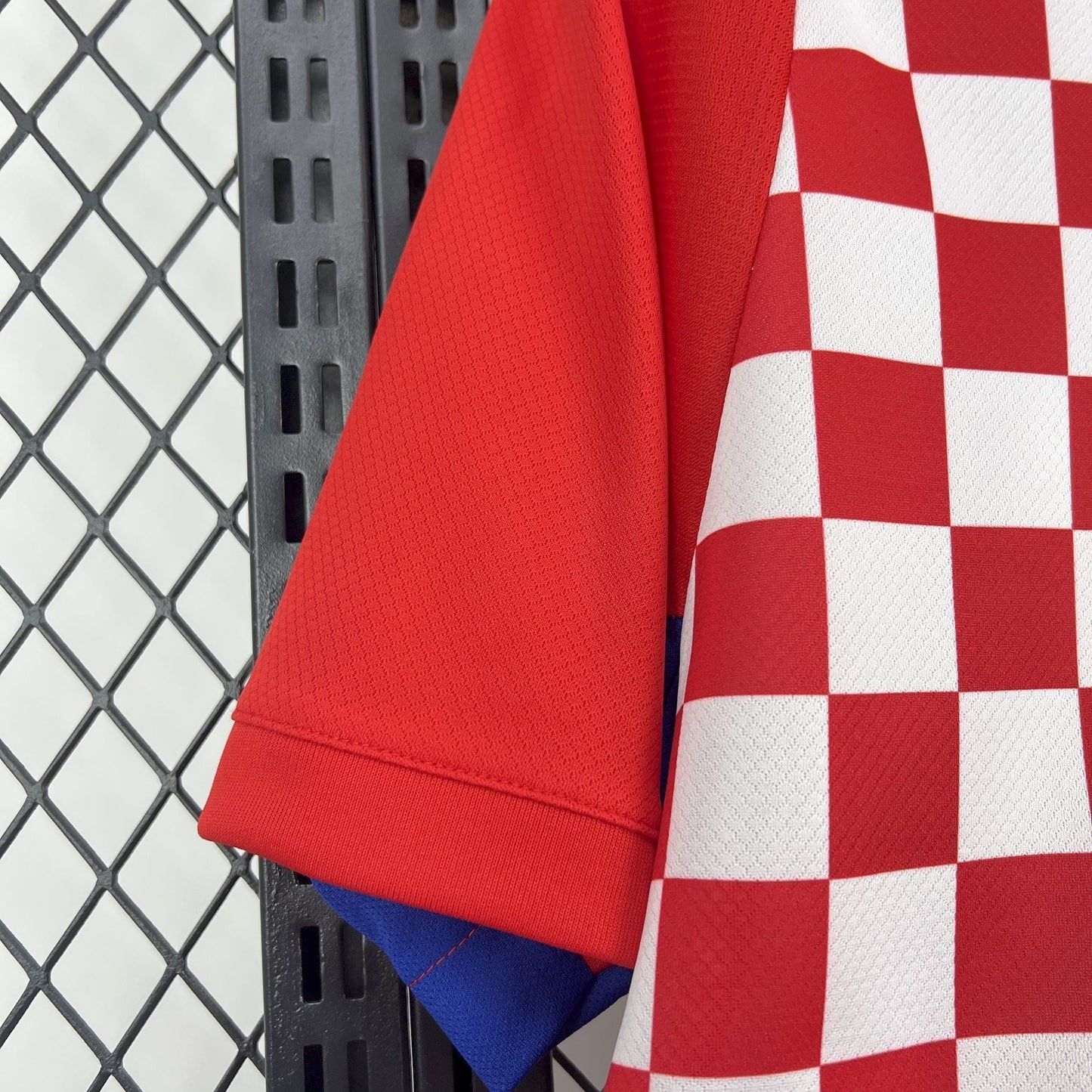 2026 Croatia Home World Cup Jersey