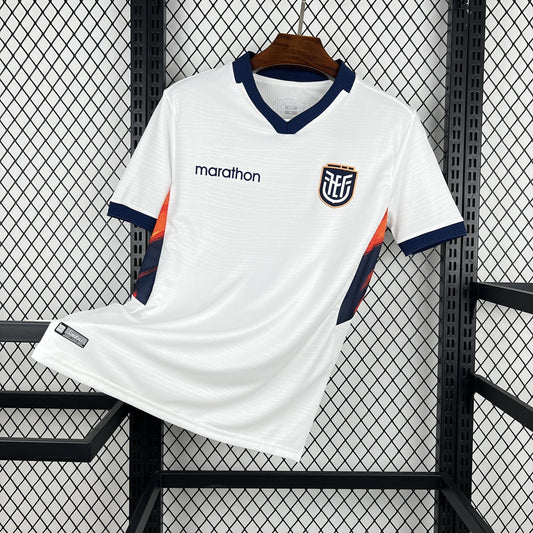 2026 Ecuador Third World Cup Jersey