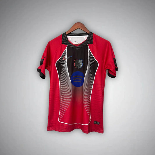25/26 Barcelona “Bloodline” Special Edition Jersey