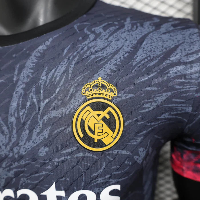 25/26 Real Madrid “Dragon Eclipse” Special Edition Jersey