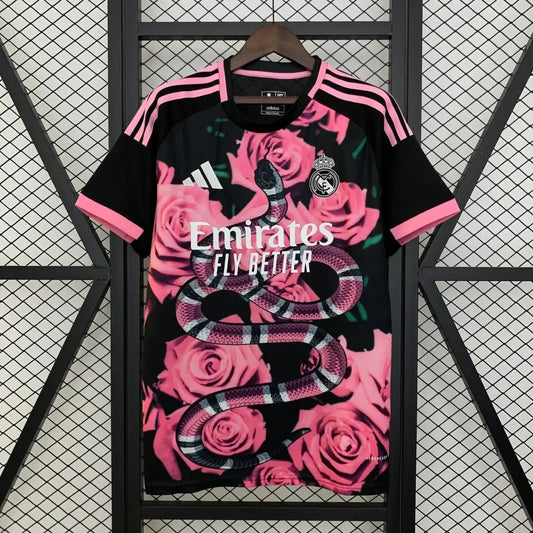 25/26 Real Madrid “Sakura Bloom” Special Edition Jersey