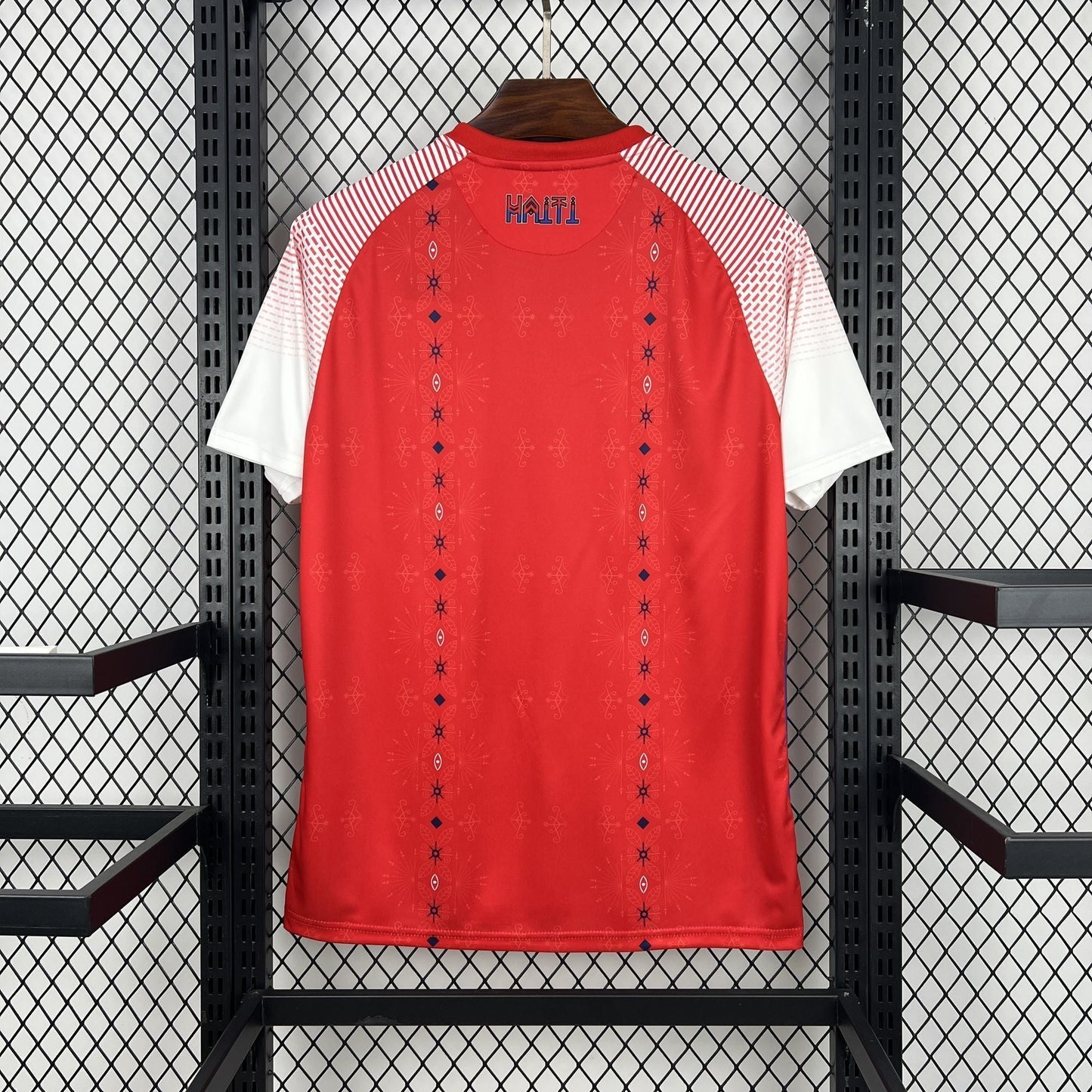 2026 Haiti Third Away World Cup Jersey